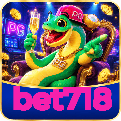 bet718 Download Speed Test Logo - Teste de Velocidade Certificado