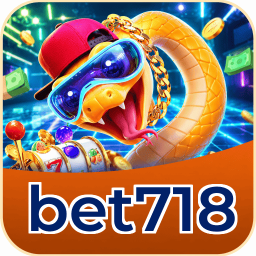 Logo bet718 Telegram Canal Oficial