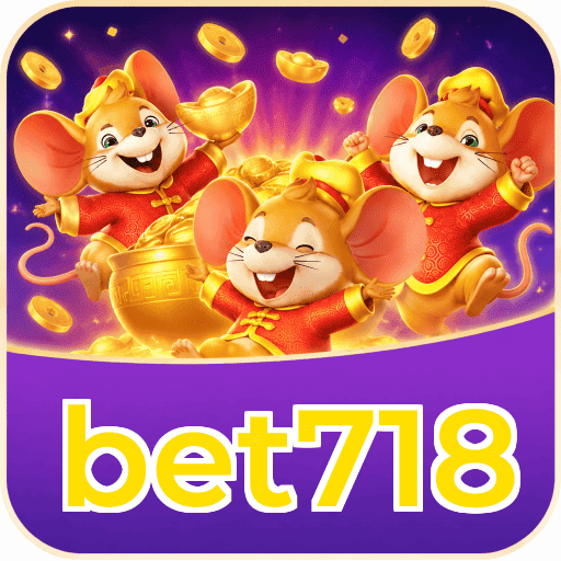 bet718 Logo Oficial