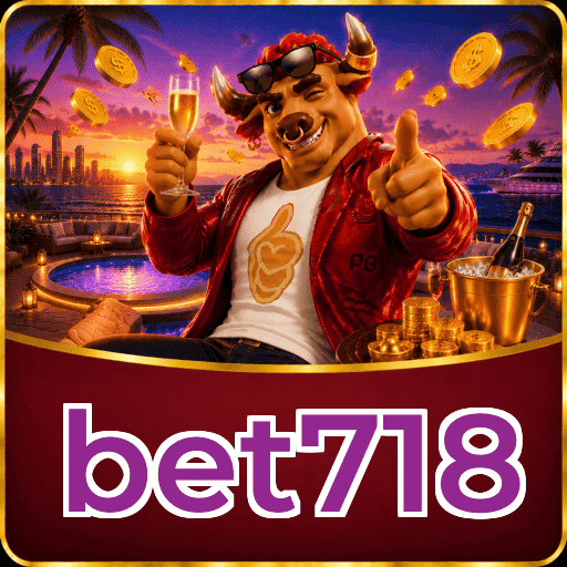 Logo bet718 Plataforma Certificada