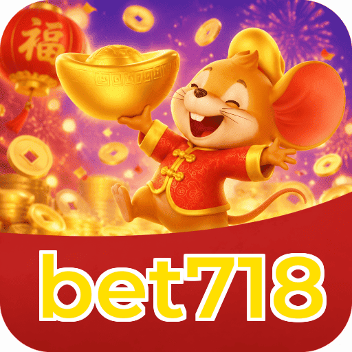 bet718 Logo - Bônus de Cadastro