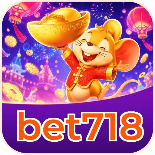 bet718 Logo Verificado