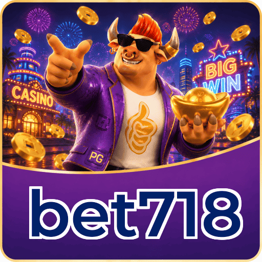 Logo da bet718