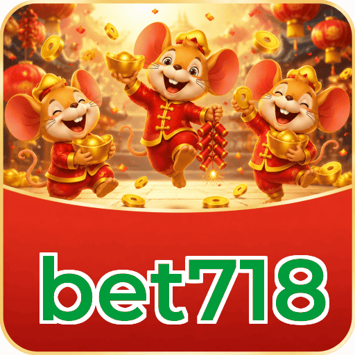 bet718 Logo - Bônus com Rollover Justo