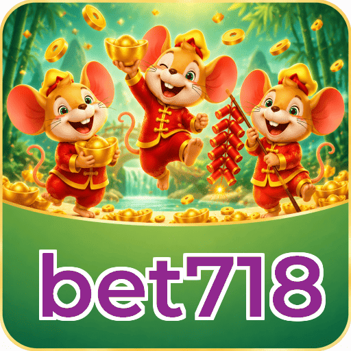 Logo bet718 Loteria Online
